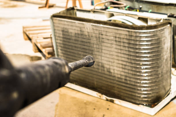 Best Professional Duct Cleaning Services  in North Les, AK