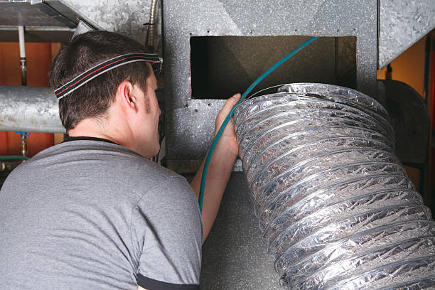 Best Air Duct Cleaning Near Me  in North Les, AK
