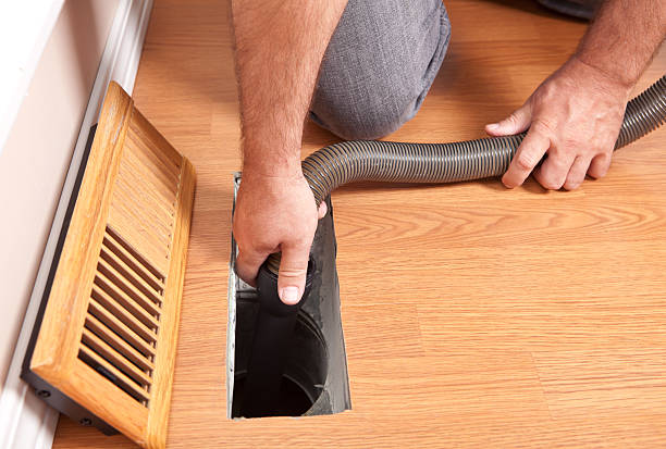 Best Emergency Air Duct Cleaning  in North Les, AK