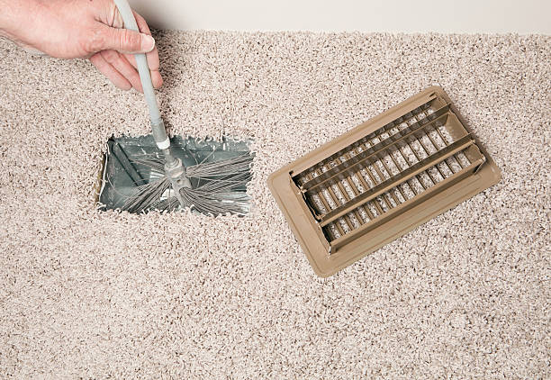 Home Air Vent Cleaning in AK
