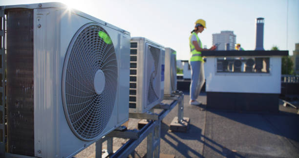 Best HVAC Air Duct Cleaning  in North Les, AK